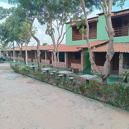 Pousada Recanto Sapoti Barreirinhas Exterior photo