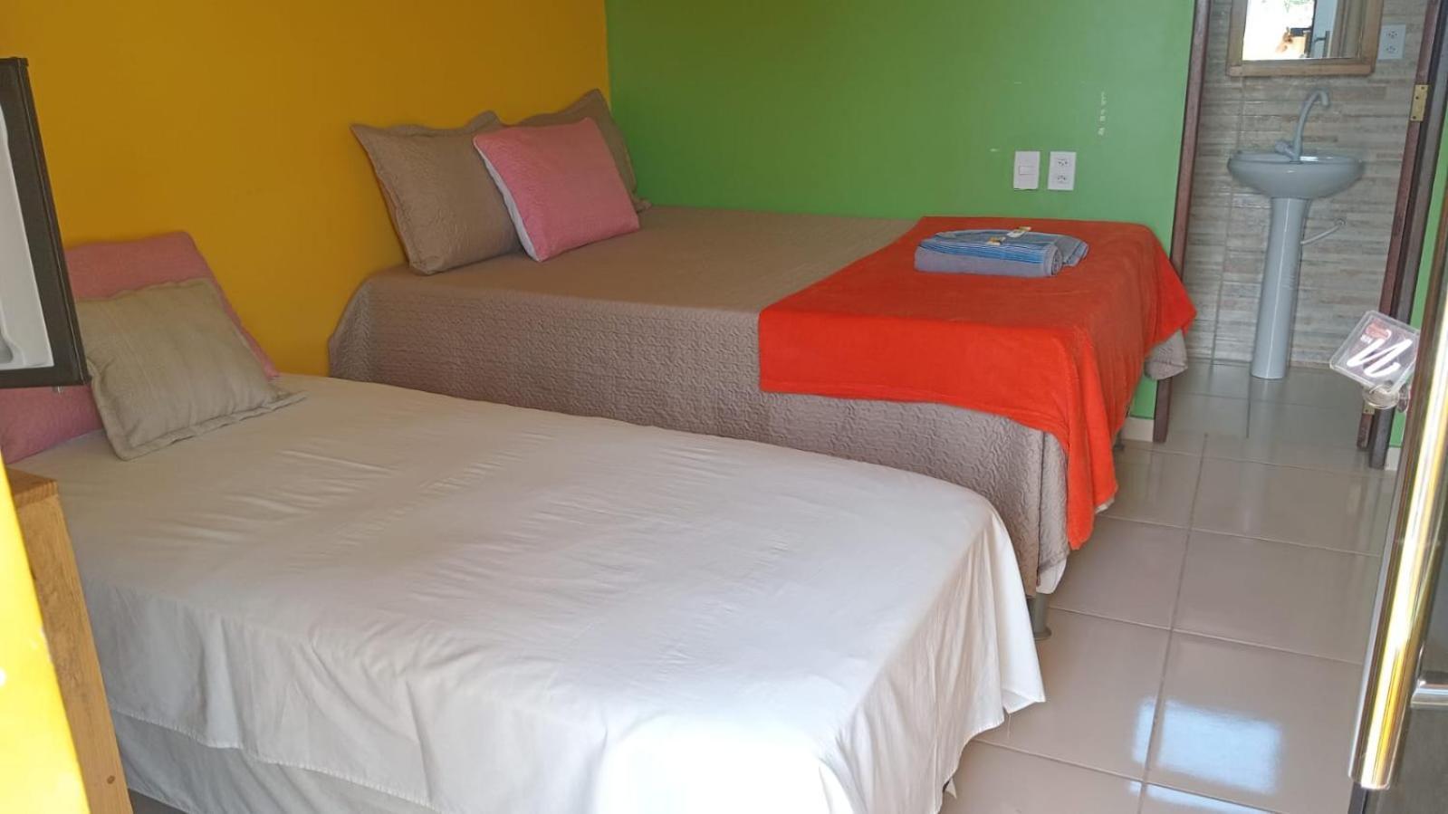 Pousada Recanto Sapoti Barreirinhas Exterior photo