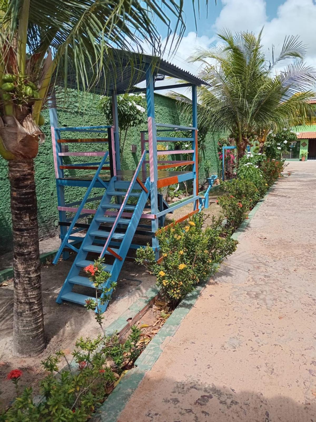 Pousada Recanto Sapoti Barreirinhas Exterior photo